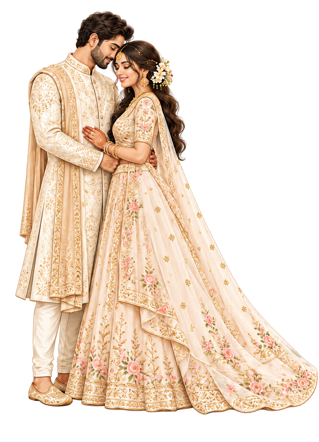 Aarav Mehta and Kiara Sharma